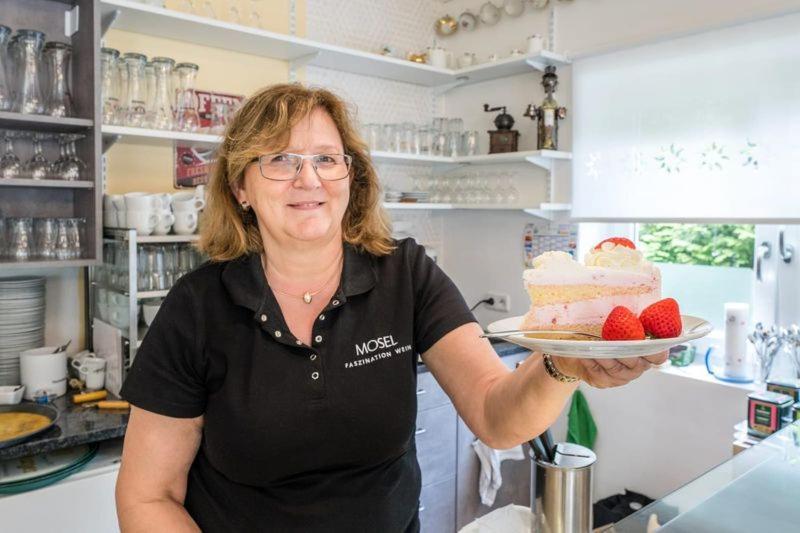 BriedernCafe Kleringアパートメント エクステリア 写真